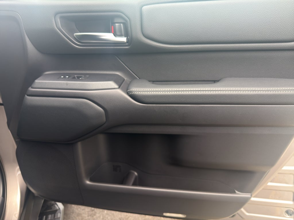 2026 Toyota Land Cruiser Land Cruiser