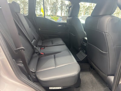 2026 Toyota Land Cruiser Land Cruiser