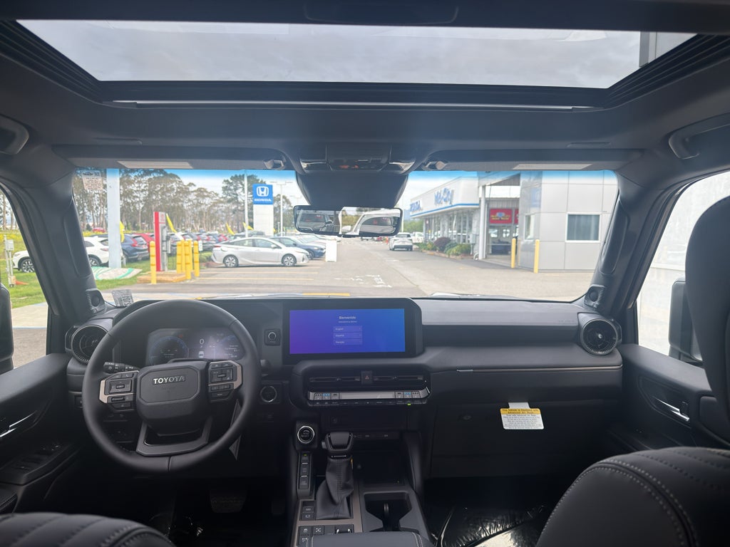 2026 Toyota Land Cruiser Land Cruiser