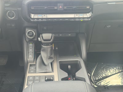 2026 Toyota Land Cruiser Land Cruiser