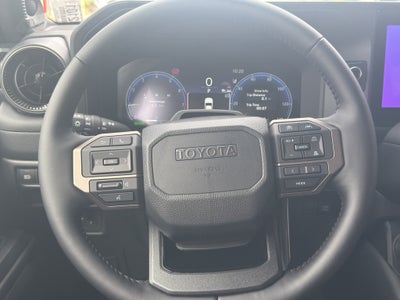 2026 Toyota Land Cruiser Land Cruiser