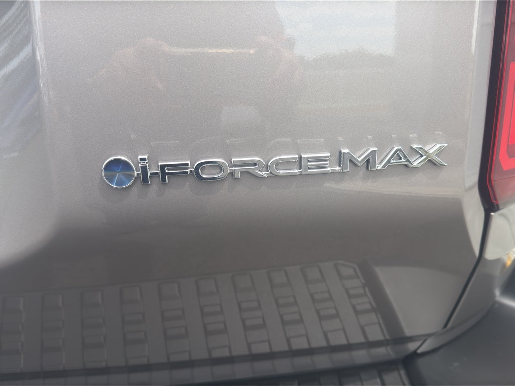 2026 Toyota Land Cruiser Land Cruiser