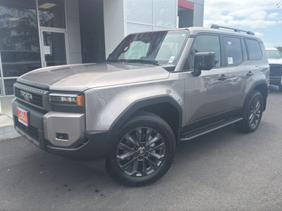 2026 Toyota Land Cruiser Land Cruiser