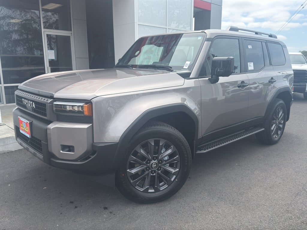 2026 Toyota Land Cruiser Land Cruiser