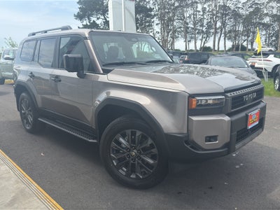 2026 Toyota Land Cruiser Land Cruiser