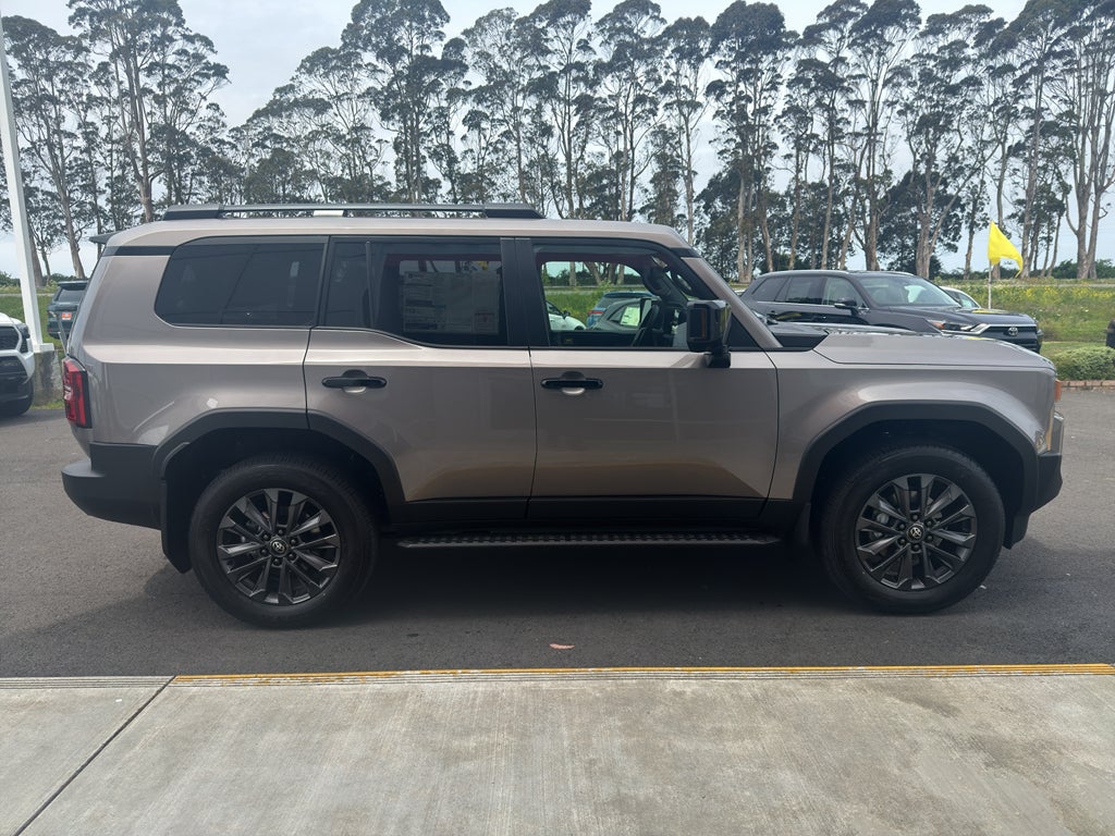 2026 Toyota Land Cruiser Land Cruiser