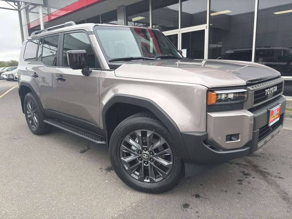 2027 Toyota Land Cruiser Land Cruiser