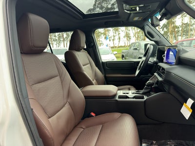 2026 Toyota Land Cruiser Land Cruiser