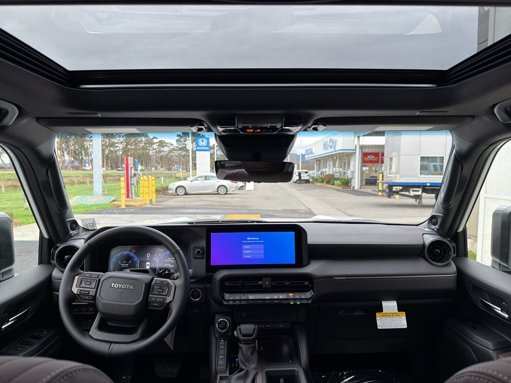 2026 Toyota Land Cruiser Land Cruiser