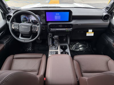 2026 Toyota Land Cruiser Land Cruiser