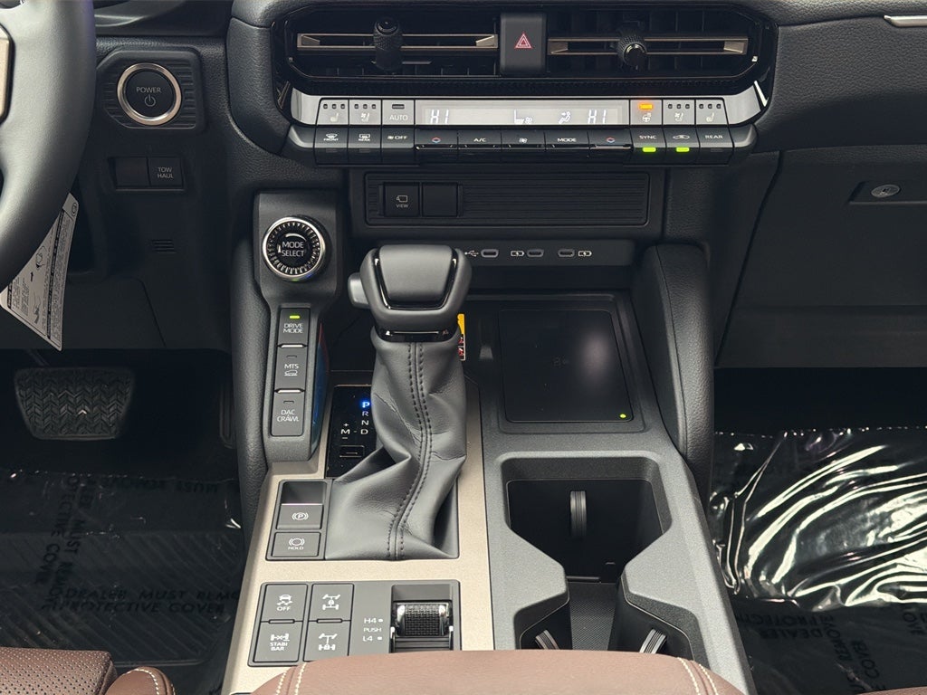 2026 Toyota Land Cruiser Land Cruiser