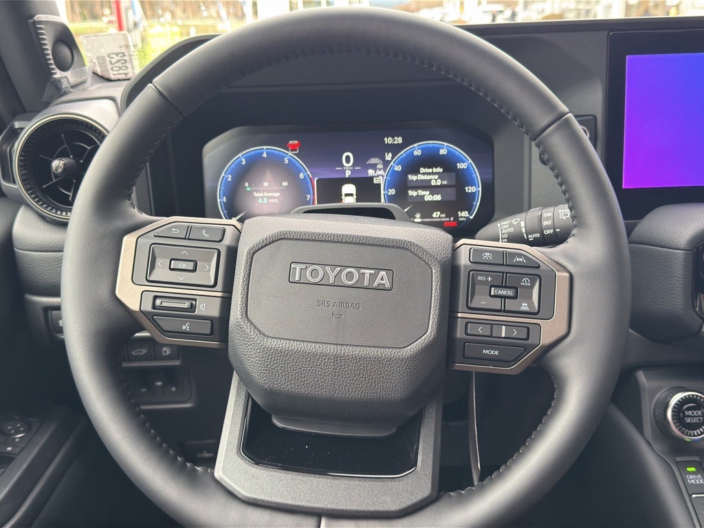 2026 Toyota Land Cruiser Land Cruiser