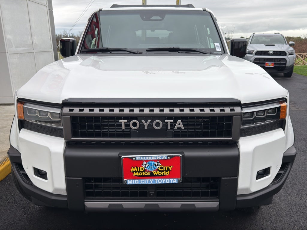 2026 Toyota Land Cruiser Land Cruiser