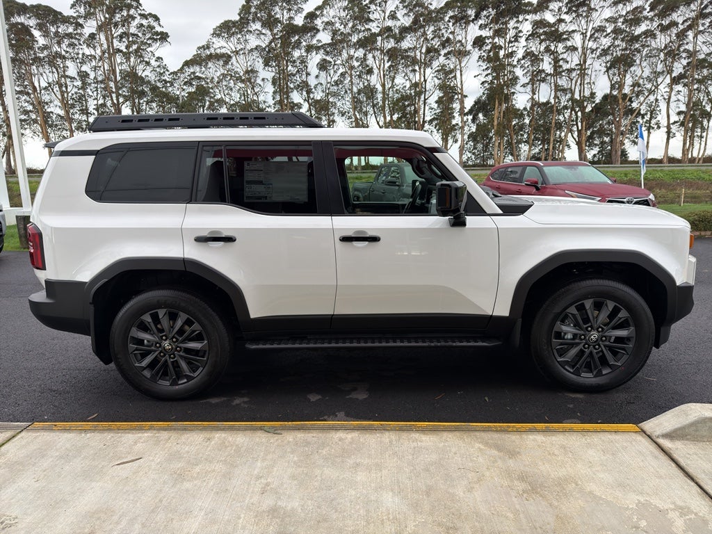 2026 Toyota Land Cruiser Land Cruiser