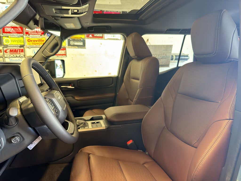 2026 Toyota Land Cruiser Land Cruiser