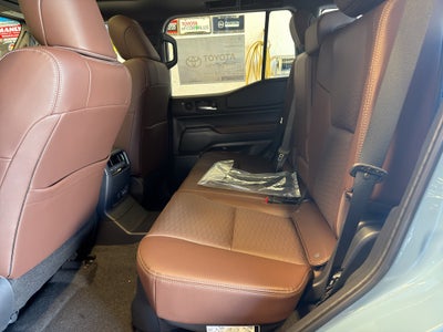 2026 Toyota Land Cruiser Land Cruiser