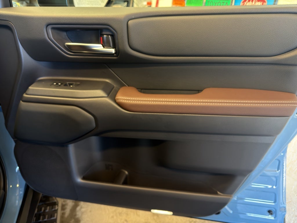 2026 Toyota Land Cruiser Land Cruiser