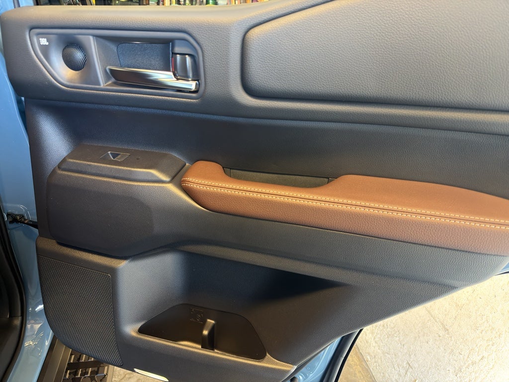 2026 Toyota Land Cruiser Land Cruiser