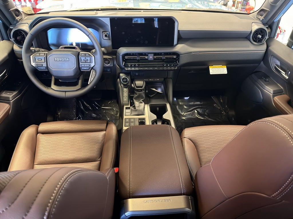 2026 Toyota Land Cruiser Land Cruiser