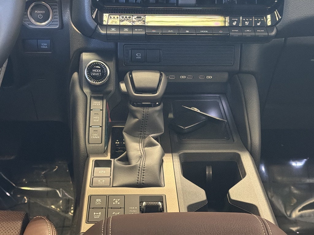 2026 Toyota Land Cruiser Land Cruiser