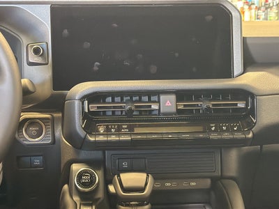 2026 Toyota Land Cruiser Land Cruiser