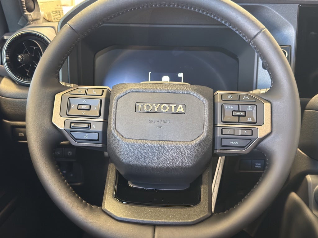 2026 Toyota Land Cruiser Land Cruiser