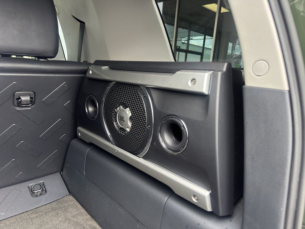 2014 Toyota FJ CRUISER Base