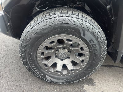 2014 Toyota FJ CRUISER Base