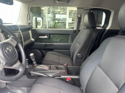 2014 Toyota FJ CRUISER Base