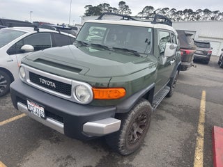 2014 Toyota FJ CRUISER Base