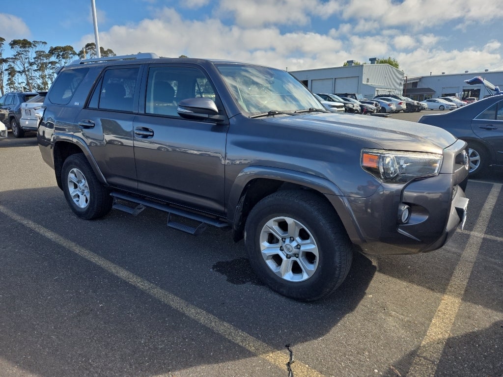 2018 Toyota 4RUNNER SR5 Premium