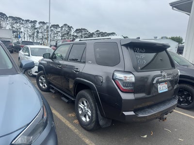 2017 Toyota 4Runner SR5