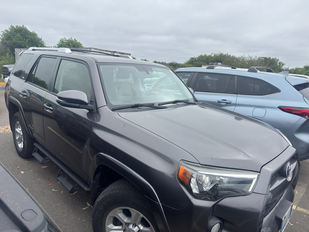 2017 Toyota 4Runner SR5