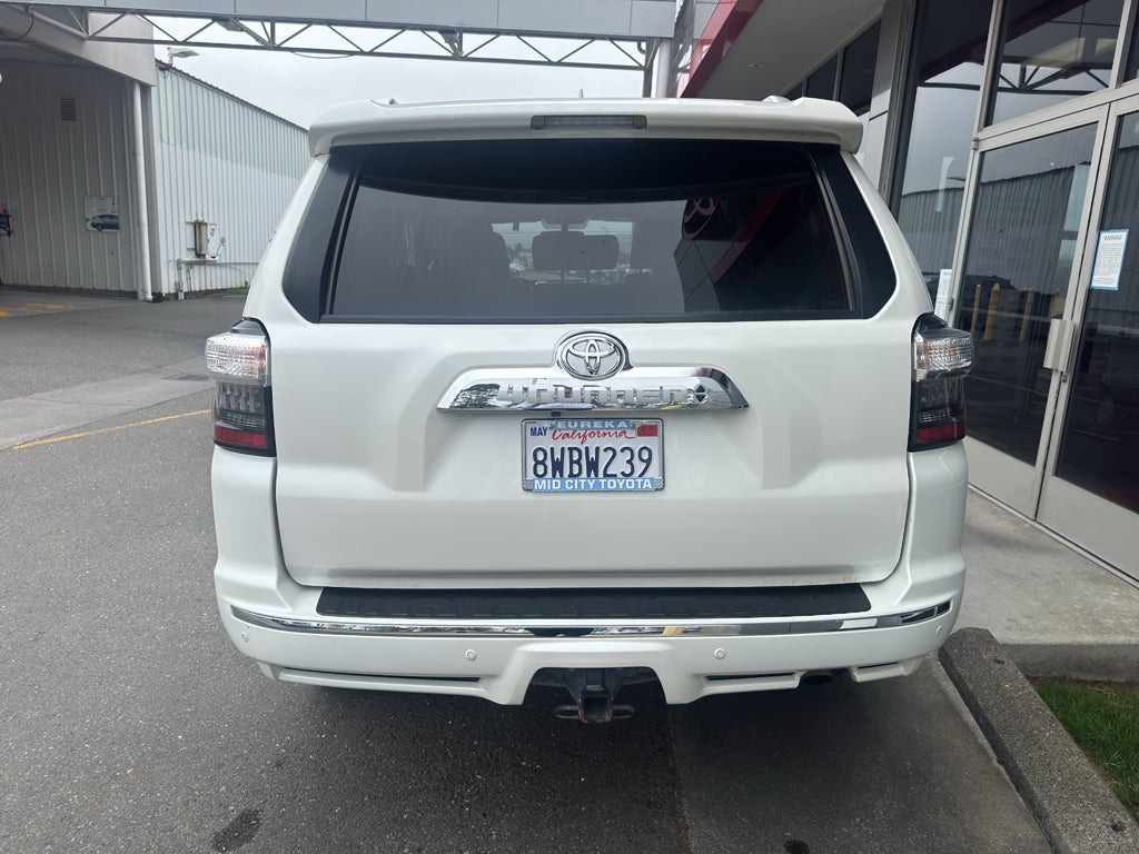 2019 Toyota 4RUNNER Limited