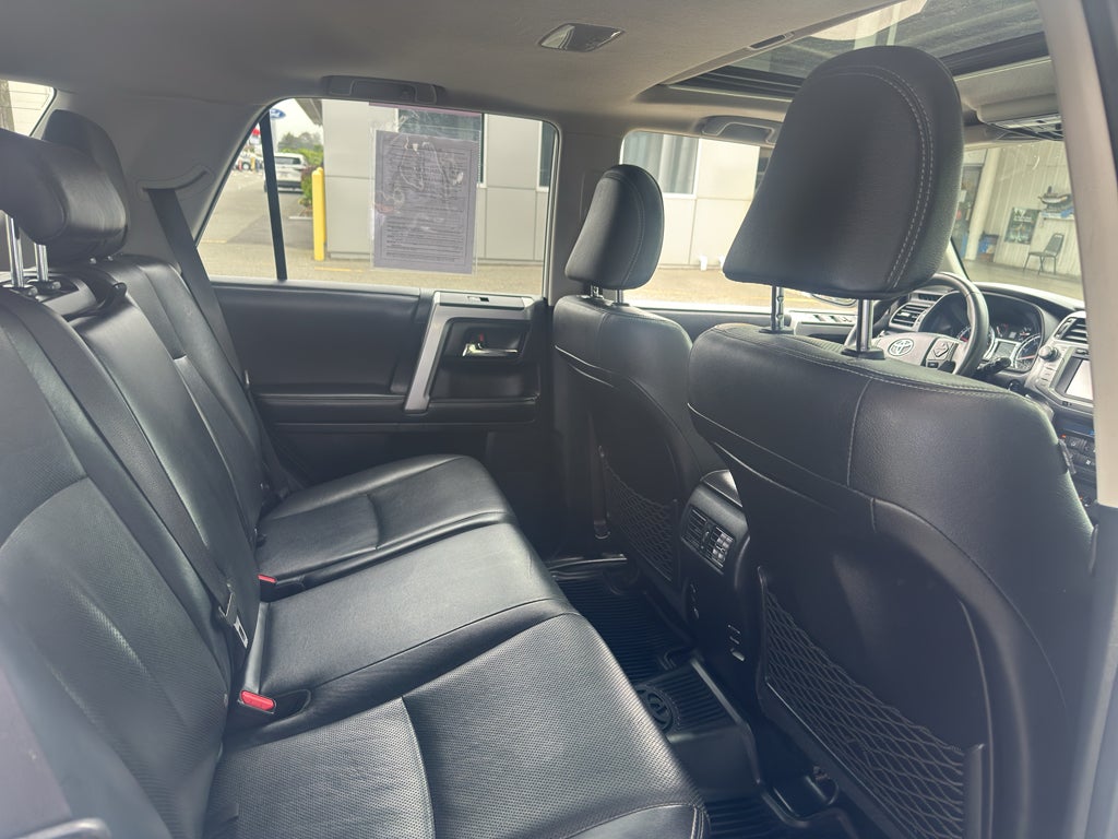 2019 Toyota 4RUNNER Limited
