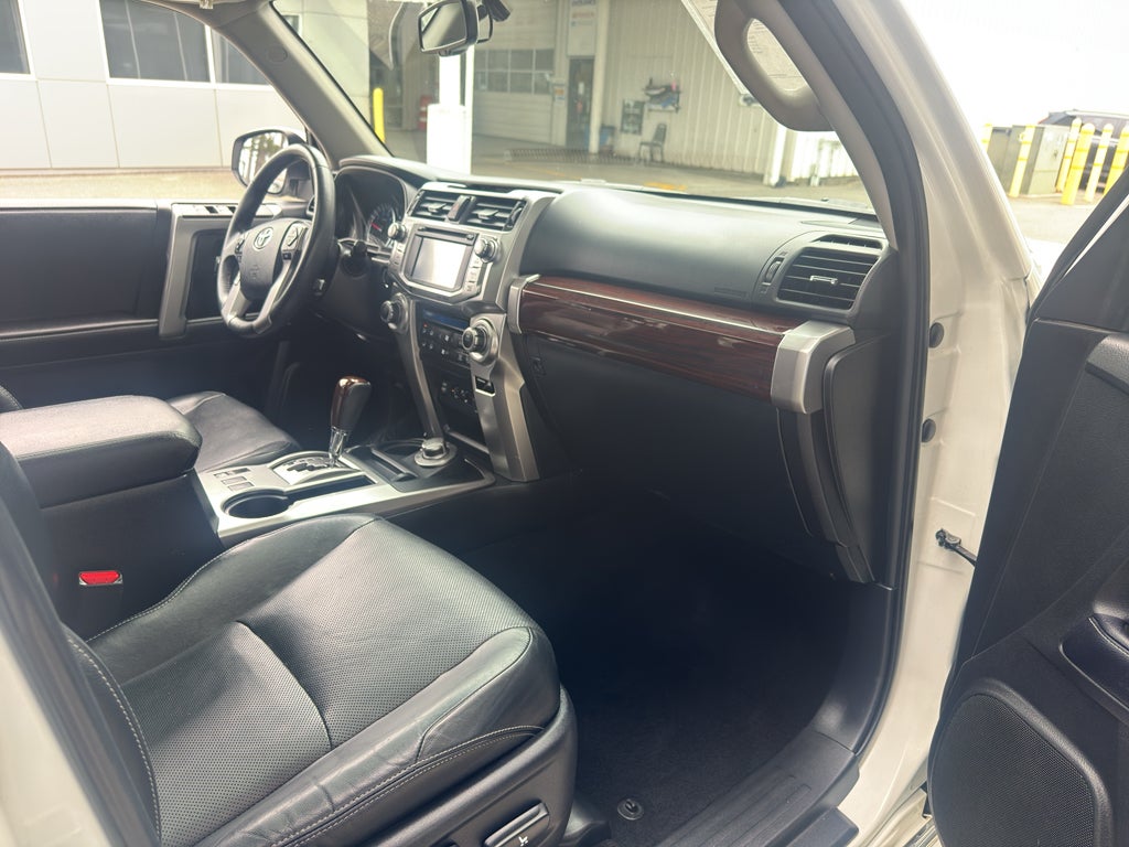 2019 Toyota 4RUNNER Limited