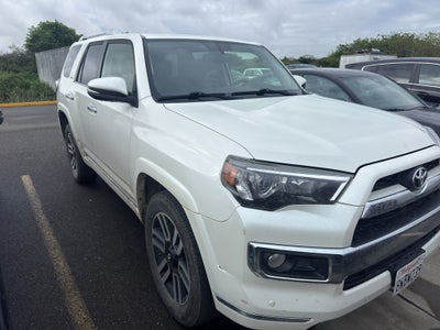 2019 Toyota 4RUNNER Limited