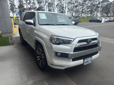 2019 Toyota 4RUNNER Limited