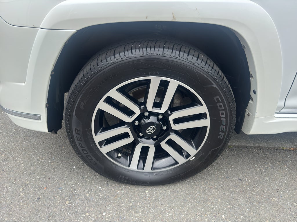 2019 Toyota 4RUNNER Limited