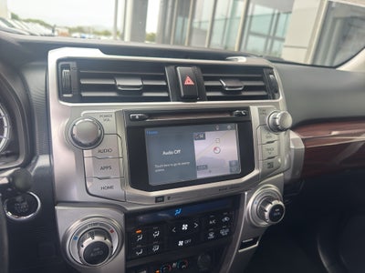 2019 Toyota 4RUNNER Limited