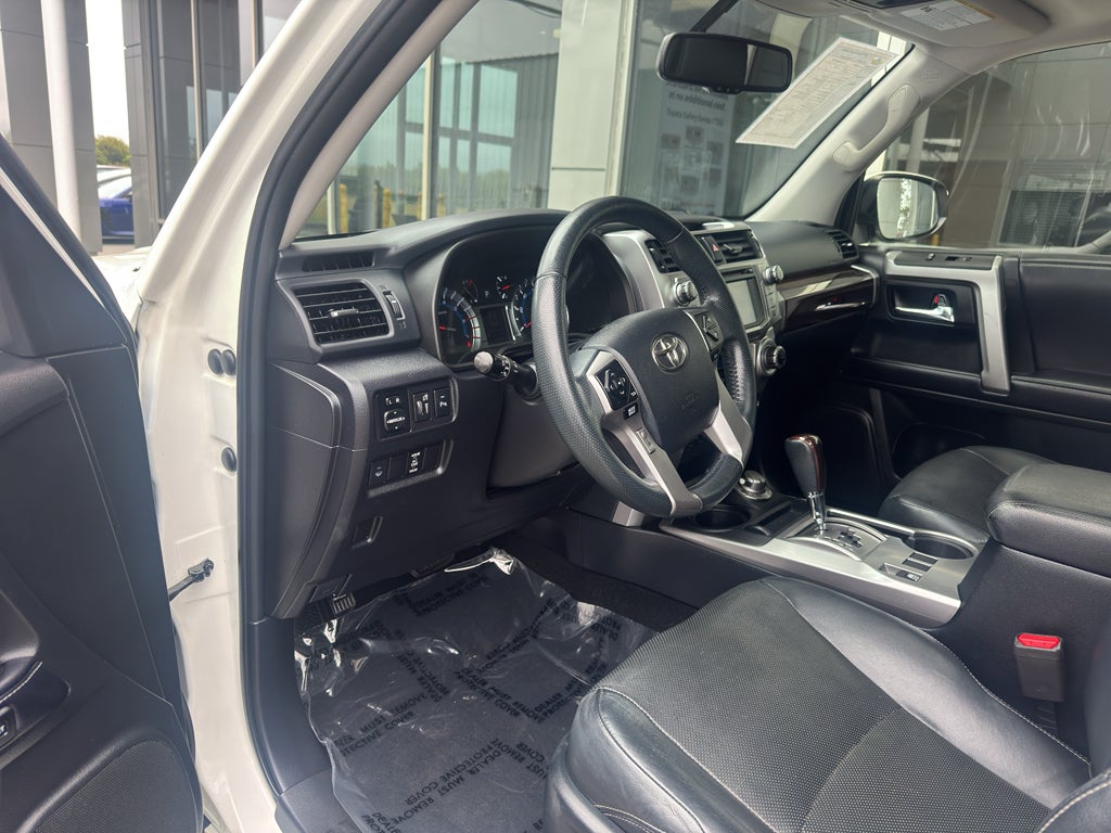 2019 Toyota 4RUNNER Limited