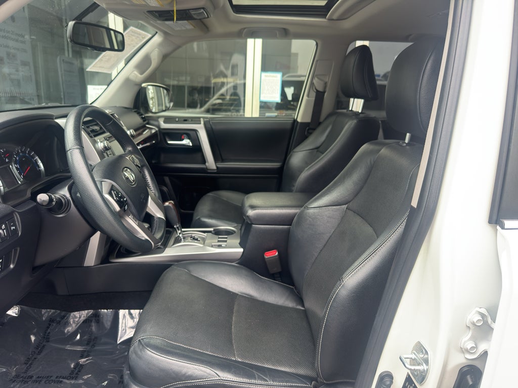 2019 Toyota 4RUNNER Limited