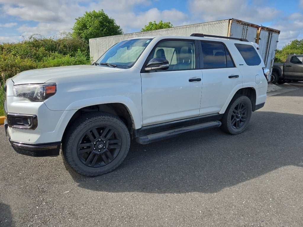 2021 Toyota 4RUNNER Nightshade