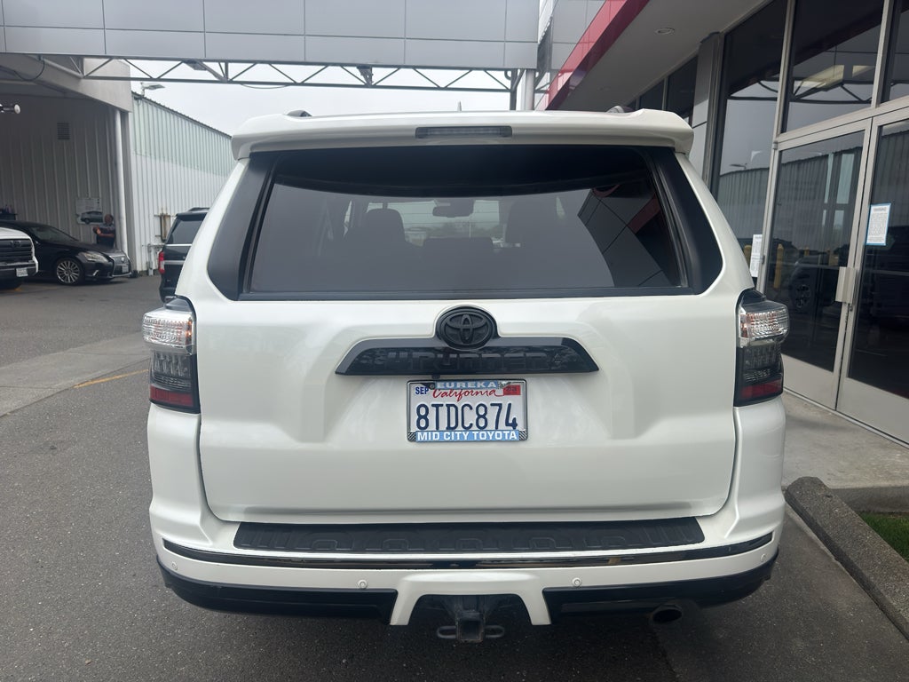 2021 Toyota 4RUNNER Nightshade