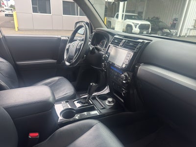 2021 Toyota 4RUNNER Nightshade
