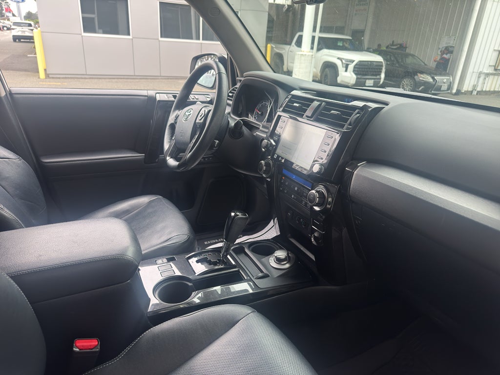 2021 Toyota 4RUNNER Nightshade