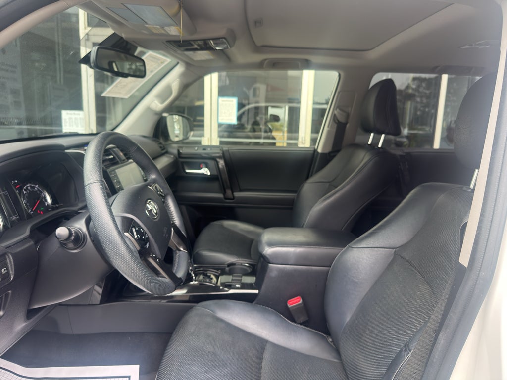 2021 Toyota 4RUNNER Nightshade