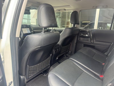 2021 Toyota 4RUNNER Nightshade