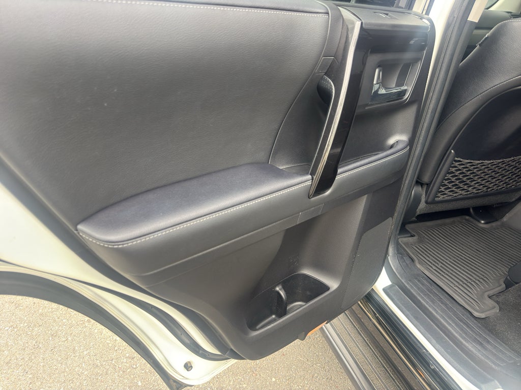2021 Toyota 4RUNNER Nightshade