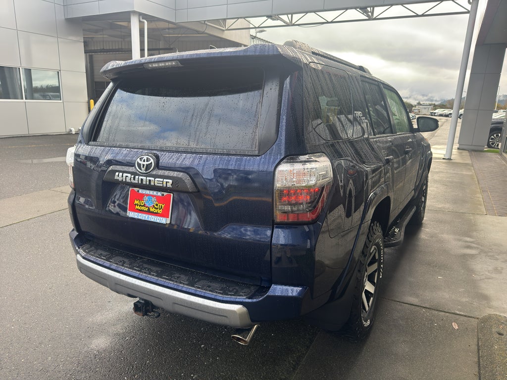 2021 Toyota 4RUNNER TRD Off Road Premium